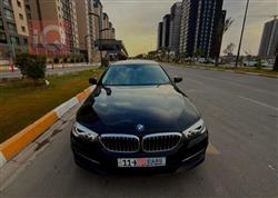 بي ام دبليو الفئة 5